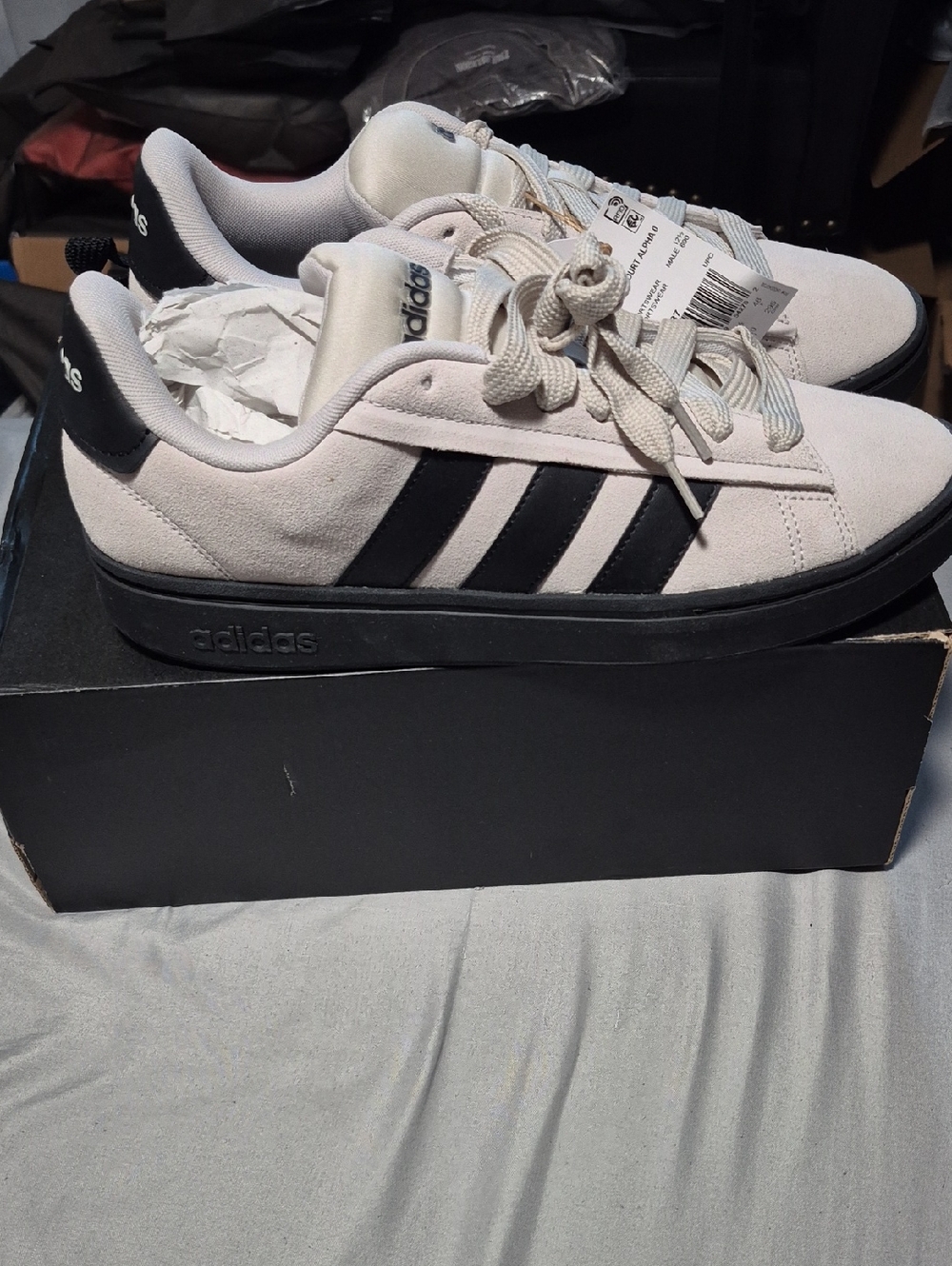 Adidas Grand Court Alpha 00